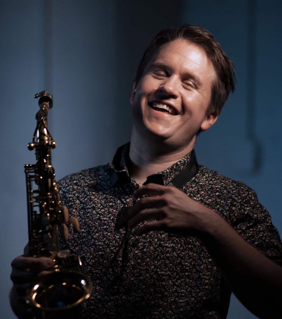 Wilson Poffenberger - Online Saxophone Lesson Teacher
