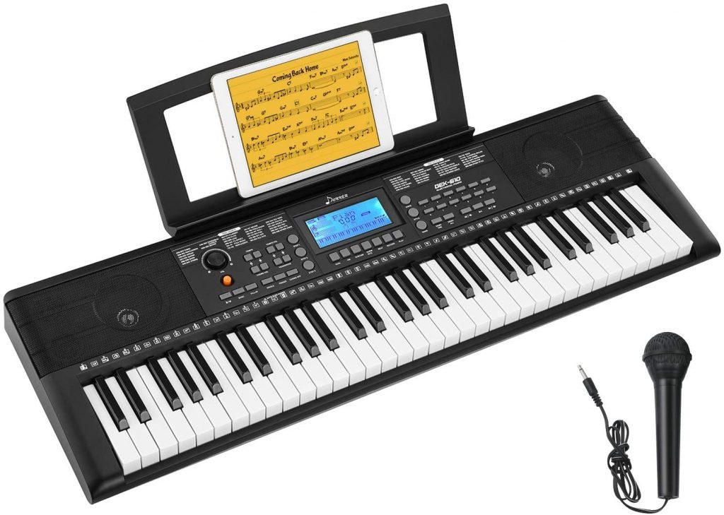 How to Buy a Piano - The Best Digital Pianos and Electronic Keyboards