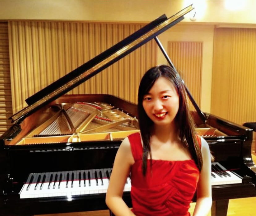 Emi Kaneda - Live Online Piano Lessons - Lesson With You