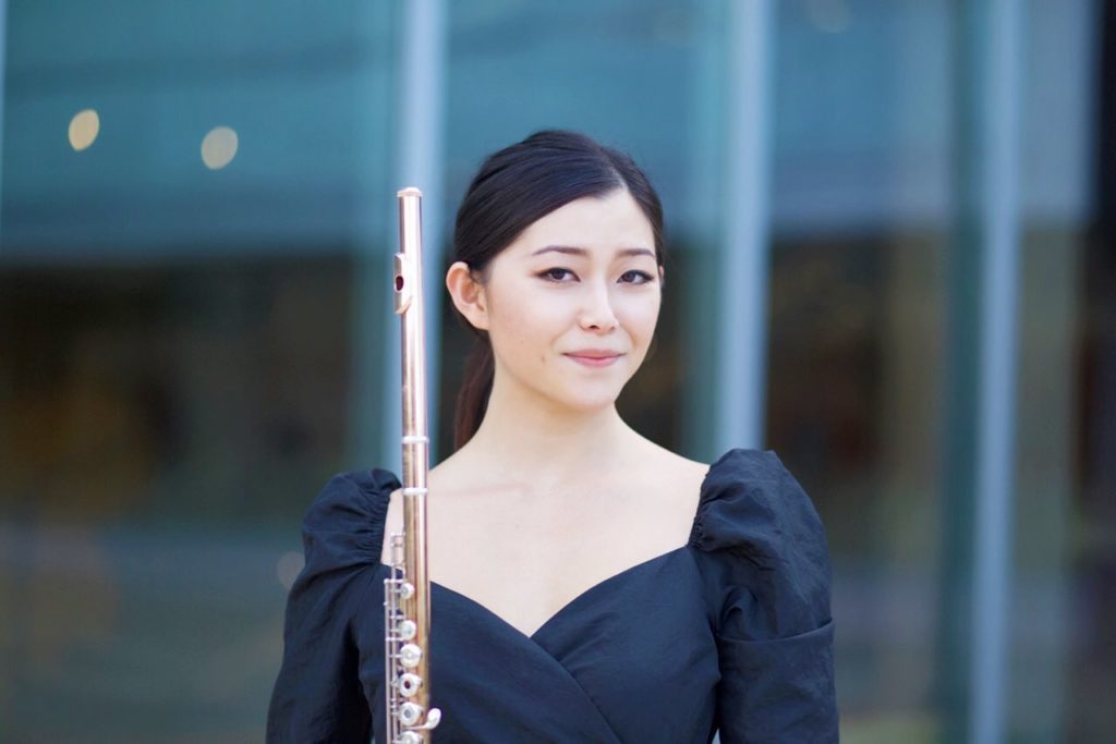 Ayana Terauchi - Live Online Flute Teacher