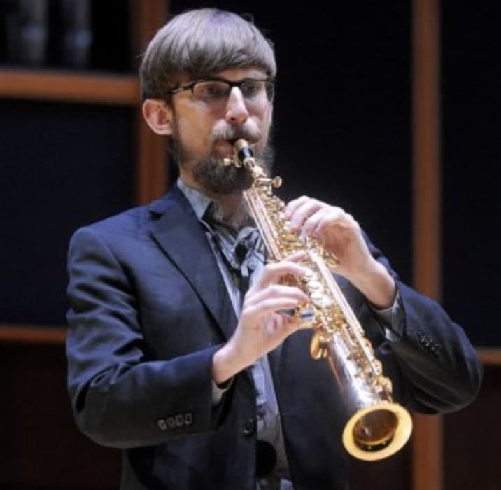 Joseph Lyons - Live Online Saxophone Lessons