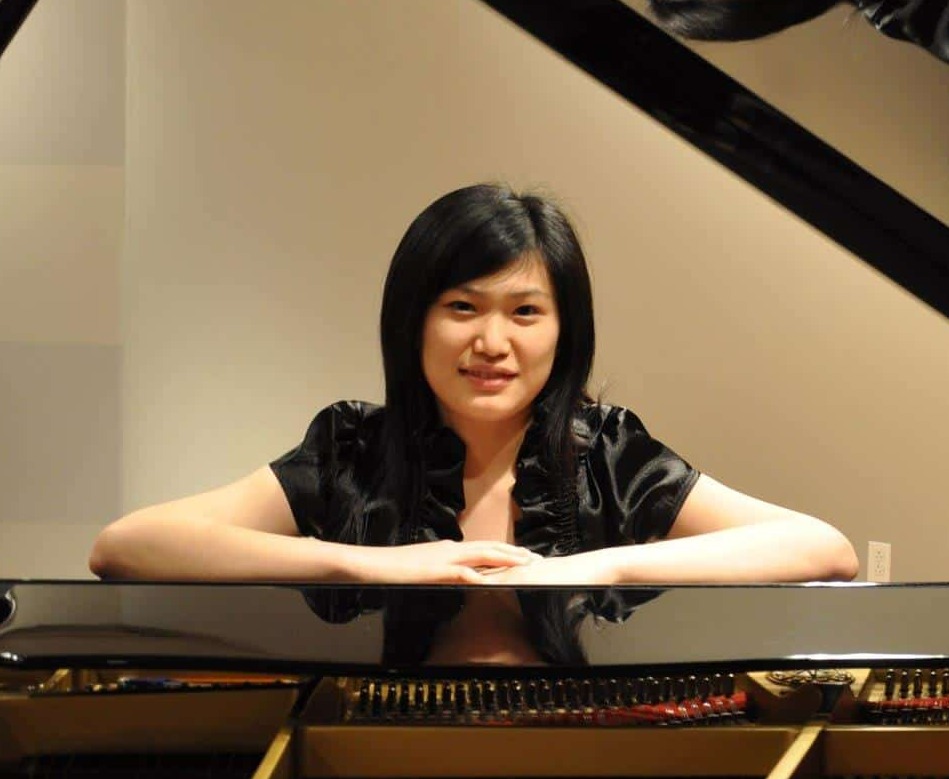 Tina Chou - Live Online Piano Lessons - Lesson With You