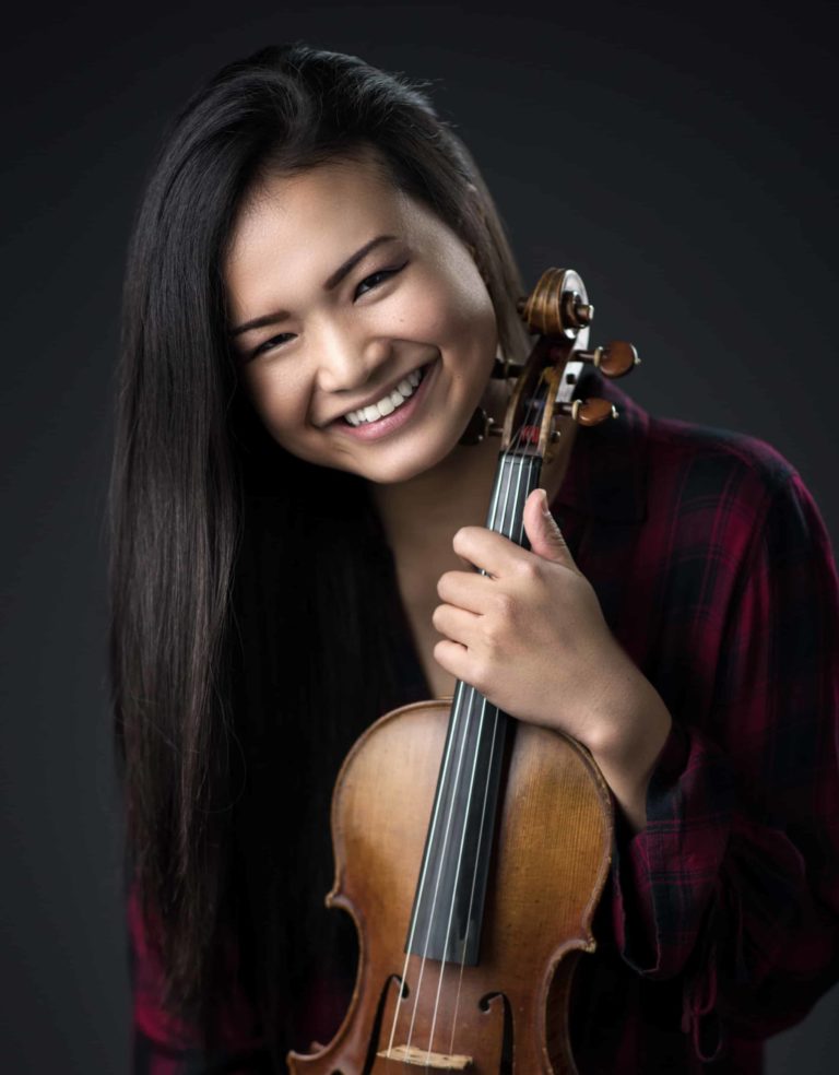 Kiarra Beckman - Live Online Violin Lessons