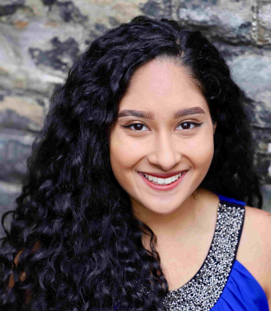 Amanda Singh - Live Online Singing Teacher - Lesson With You