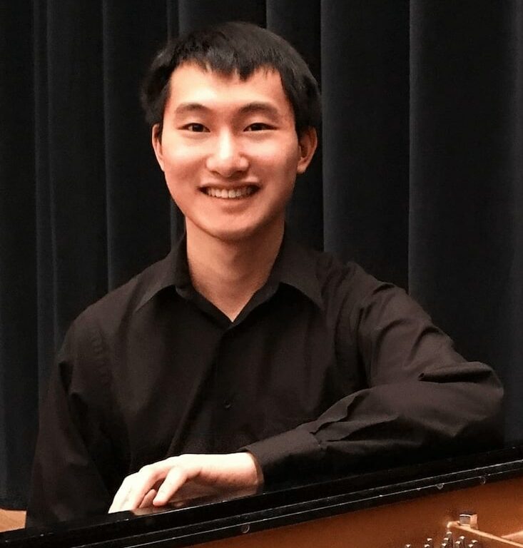 William Chiang - Live Online Piano Lessons - Piano Teacher