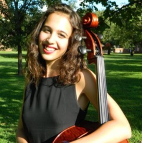 Ivana Biliskov - Cello Instructor at Lesson With You