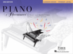 Piano Adventures – Lesson Book – Primer Level