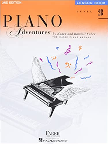 Lesson With You Shop - Faber piano adventures