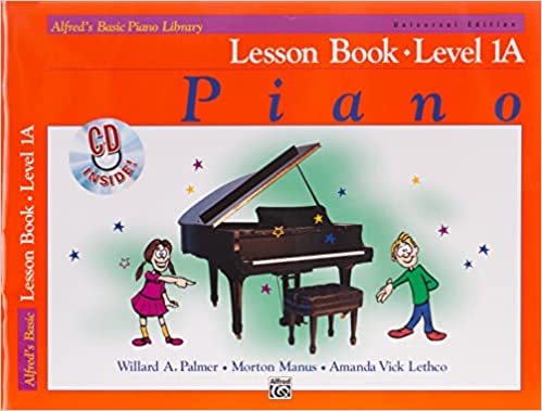 Alfred's Basic Piano - Lesson With You