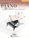 Accelerated Piano Adventures for the Older Beginner – Lesson Book 2