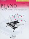 Piano Adventures – Performance Book – Level 1