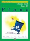 Alfred’s Basic Piano Theory Book – Level 1B