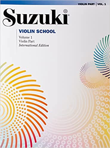 Suzuki violin lesson books - Lesson With You Shop