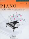 Piano Adventures – Performance Book – Level 2B