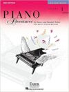 Piano Adventures – Lesson Book – Level 1