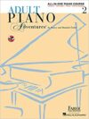 Adult Piano Adventures All-in-One Level 2
