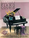 Alfred’s Basic Adult Piano Course Lesson Book 1