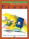 Alfred’s Basic Piano Theory Book – Level 2