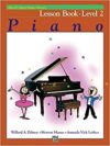 Alfred's basic piano- level 2 - Lesson With You Shop