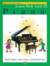 Alfred's Basic Piano Level 1 - Lesson With Shop