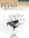 Accelerated Piano Adventures for the Older Beginner – Performance Book 1