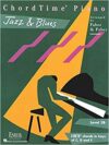 ChordTime Piano Jazz & Blues – Level 2B