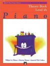 Alfred’s Basic Piano Theory Book – Level 1A