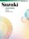 Suzuki Cello School, Vol. 3
