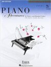 Piano Adventures – Performance Book – Level 2A