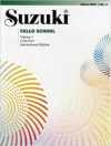 Suzuki Cello School, Vol. 1