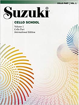 Suzuki Cello School - Lesson With You Shop