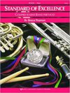 Standard of Excellence Book 1 – Flute