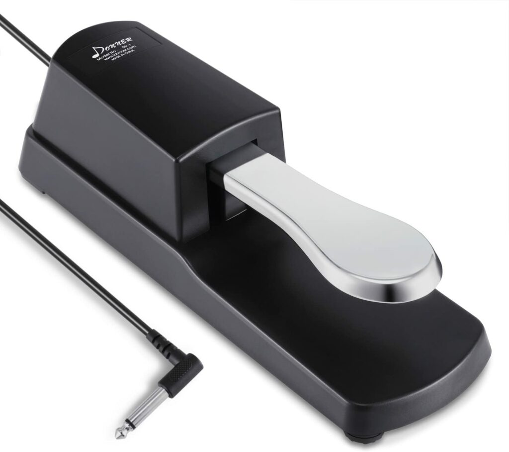 Piano sustain pedal - Lesson With You Shop