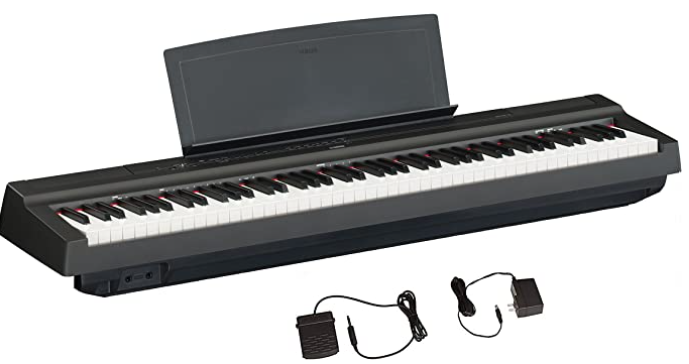 Yamaha P125 - Piano Buying Guide - Lesson With You Shop