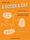 A Dozen a Day – Book 2