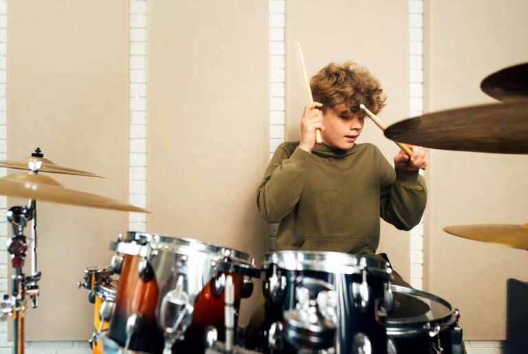 Live Online Drum Lessons - Drum Lessons Cost Guide