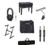 Piano Buying Guide - Piano Set up accessories -
