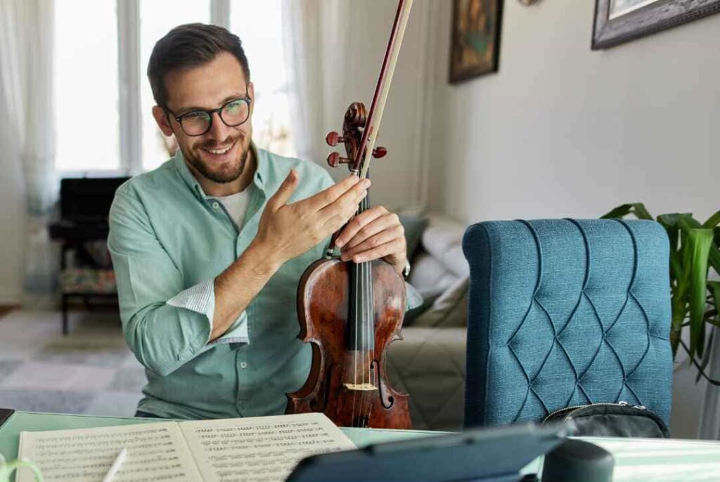 How to find an exceptional violin teacher - Lesson With You Violin Lessons Guide
