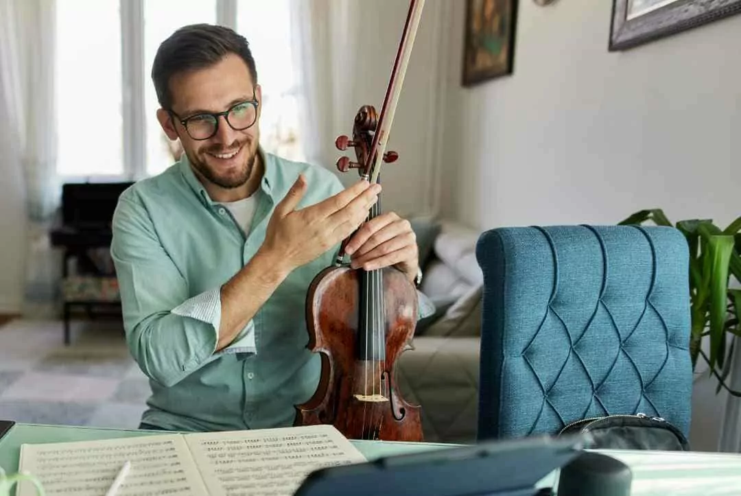 How to Find an Exceptional Violin Teacher