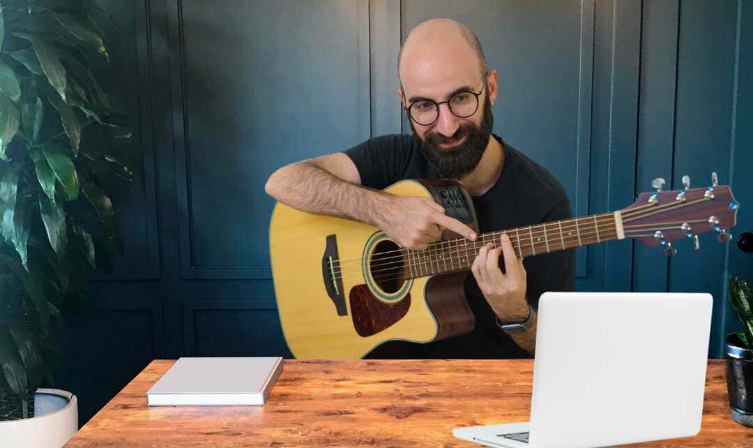 How to find a guitar teacher - Lesson With You Guitar Lesson Guide