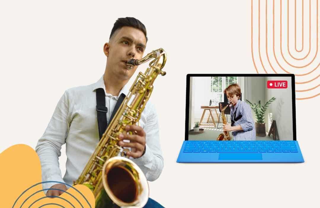 How to find a saxophone teacher - Lesson With You Saxophone Lessons Guide