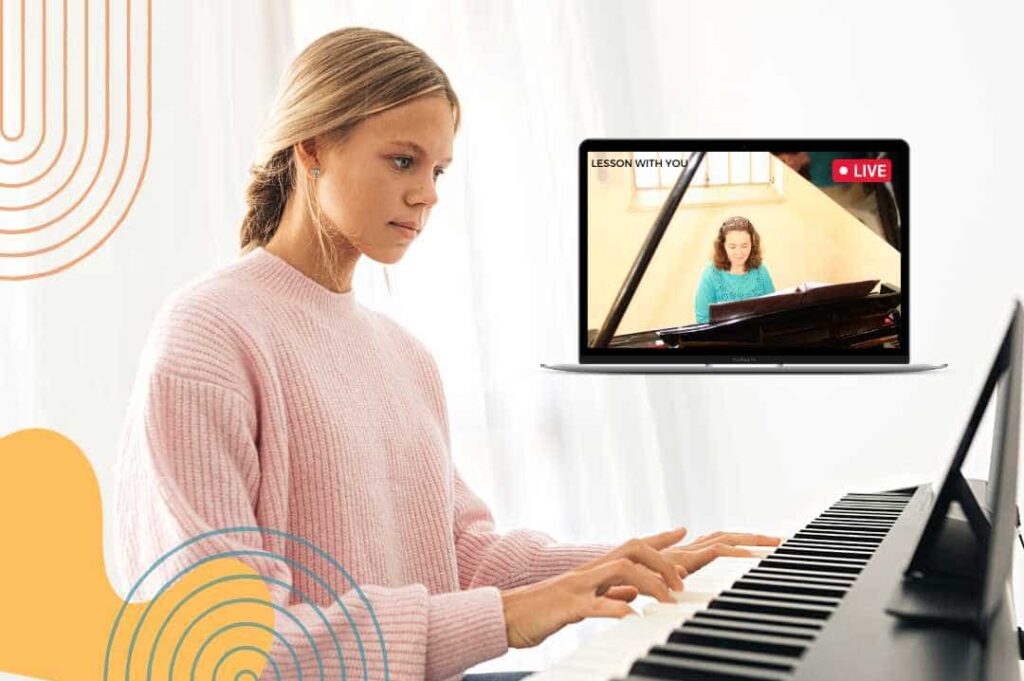 How Can Online Piano Lessons Enhance Your Homeschooling Curriculum?