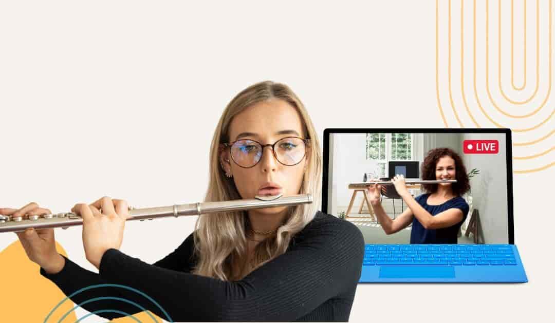 How to find a flute teacher - Lesson With You