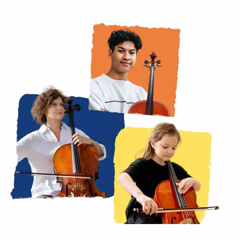 Live Online Cello Lessons with Top Teachers - Lesson WIth You Cello Lessons
