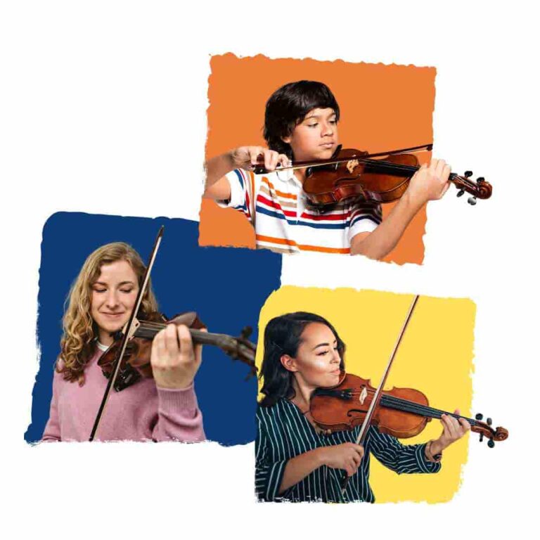 Live online violin lessons with top violin teachers - Lesson With You