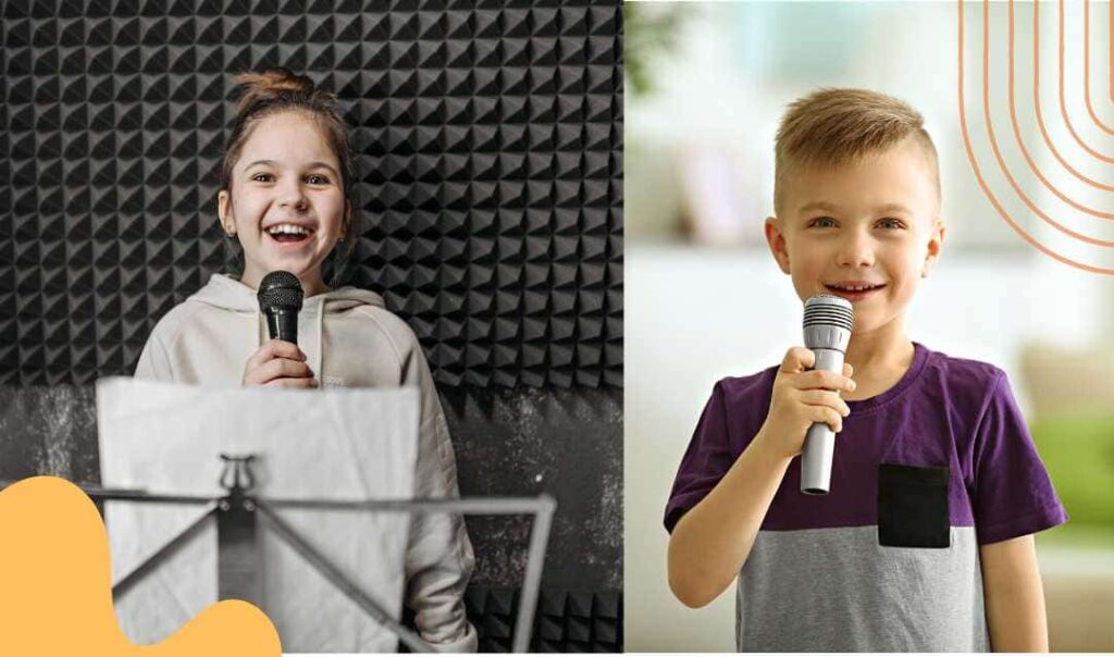 What's the best age to learn singing? - Lesson With You Singing Lessons Starting Guide