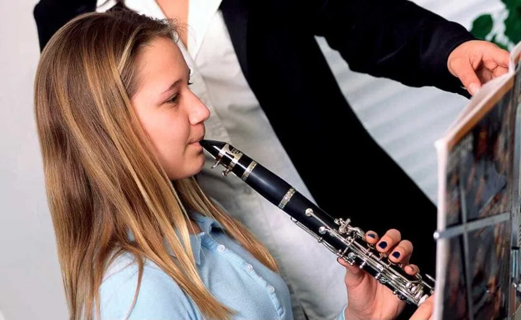 How to find an exceptional clarinet teacher - Lesson with you clarinet lessons