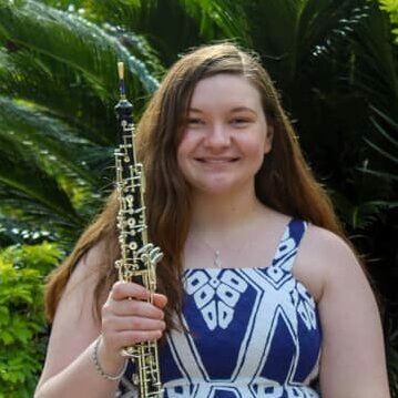 Gennavieve Wrobel - Oboe instructor at Lesson With You - Oboe online lessons