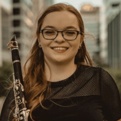 Samantha Winkler - Clarinet Lessons