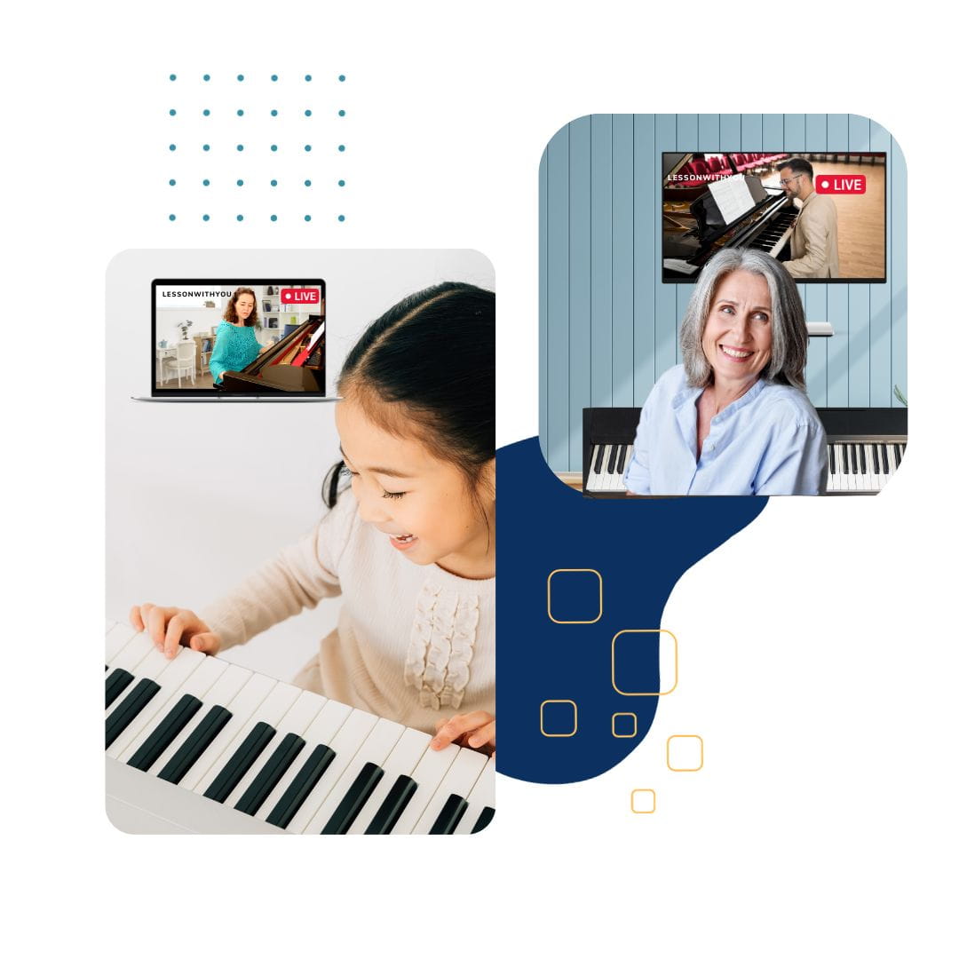 Referral program - Lesson With You